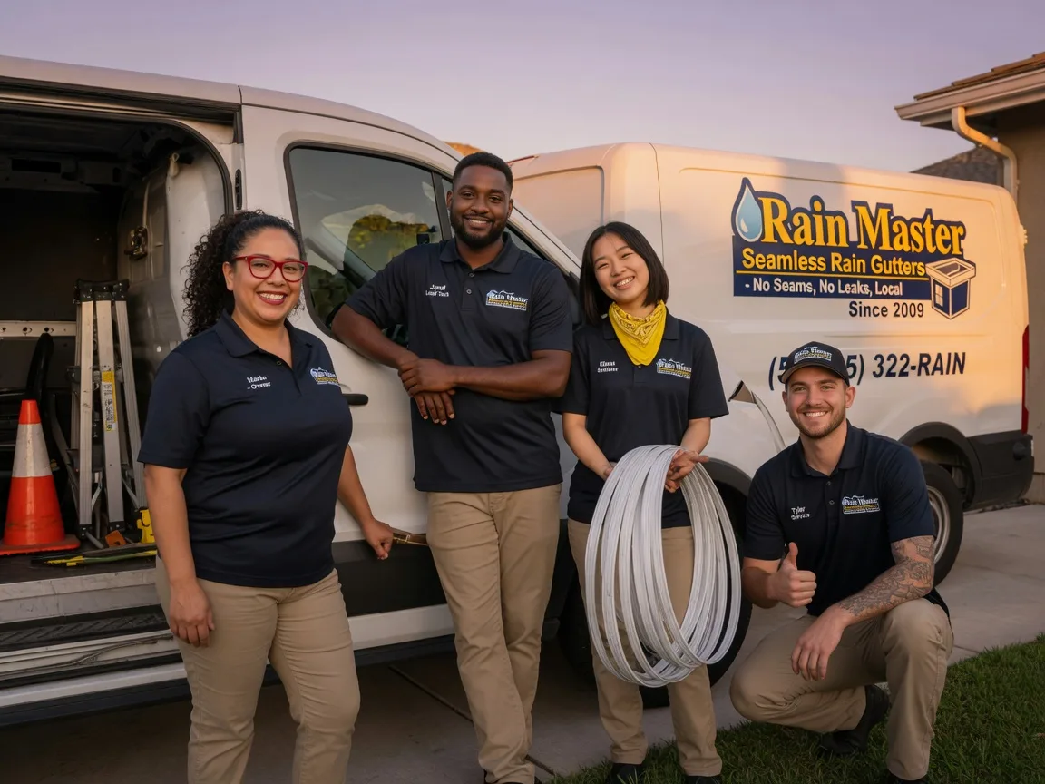 Gutter Installation company in Moody Afb, GA