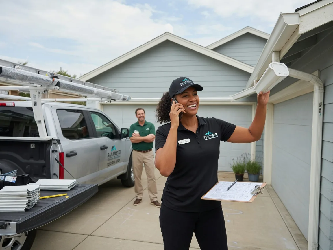 Gutter Installation Moody Afb, GA FAQs